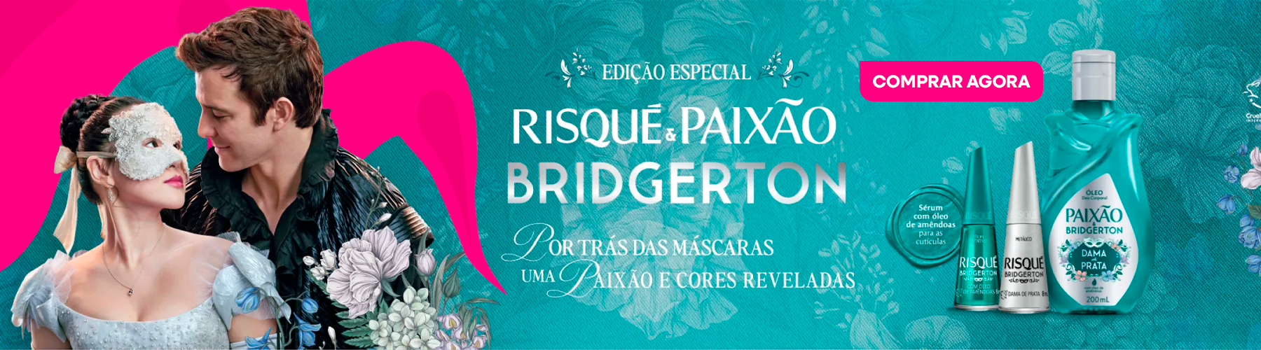 PAIXÃO RISQUÉ RIO BELLEZA