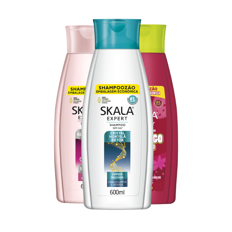 Skala Expert Shampoo 600ml