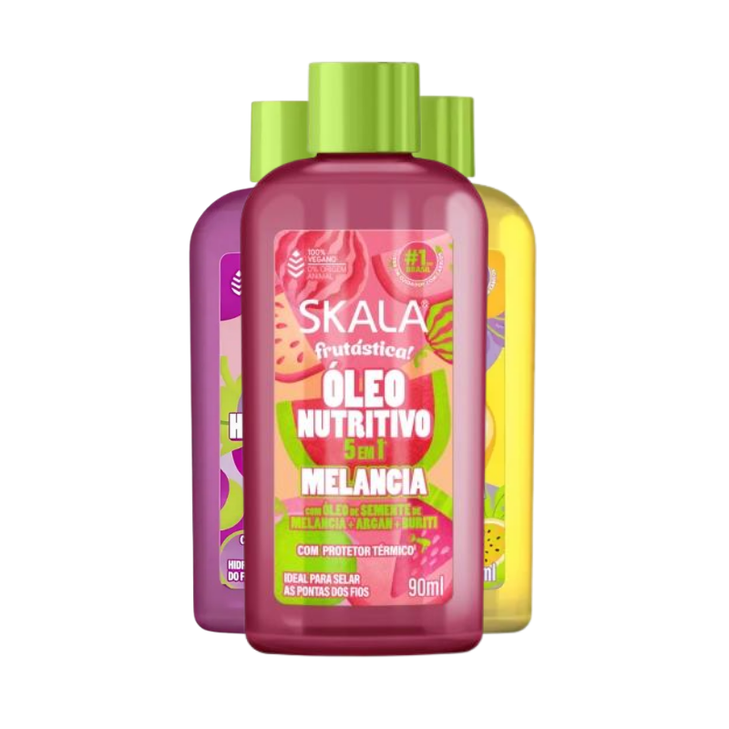 Skala Óleo Capilar 90ml