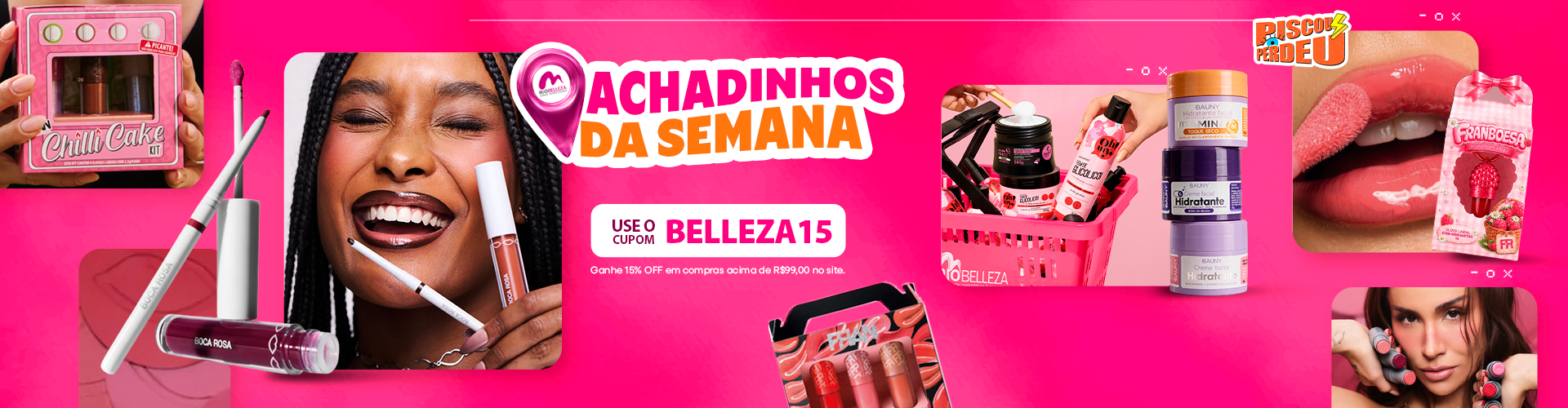 achadinhosdasemanariobelleza